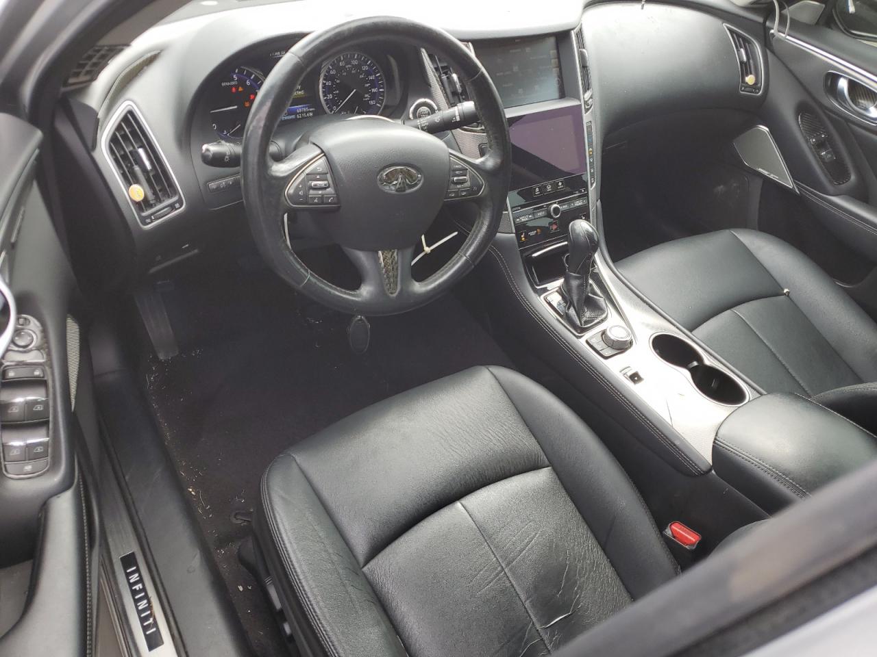 2017 Infiniti Q50 - Image 8