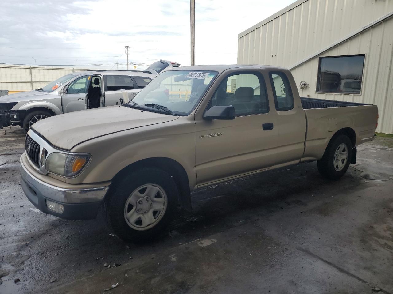 2002 Toyota Tacoma - Image 1