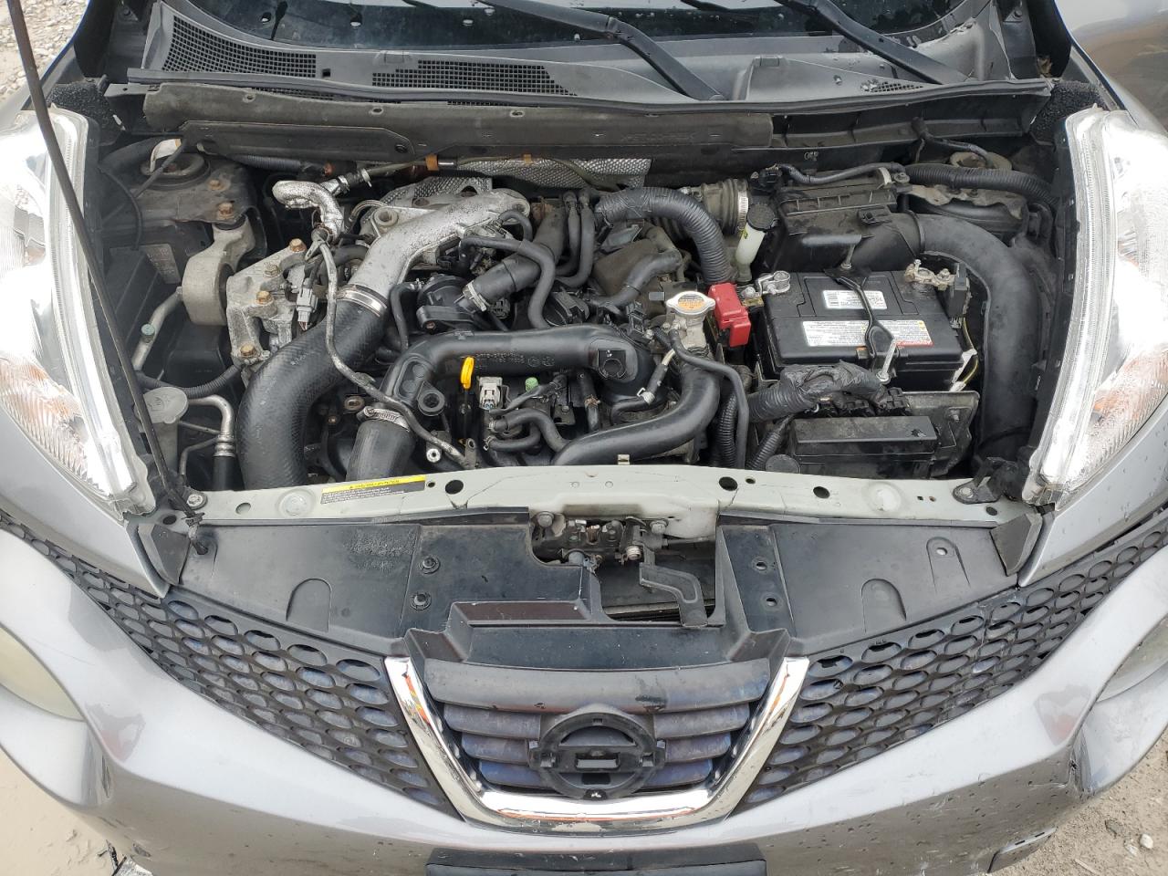 2011 Nissan Juke - Image 12