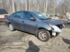 2019 Nissan Versa S продається в East Granby, CT - Front End