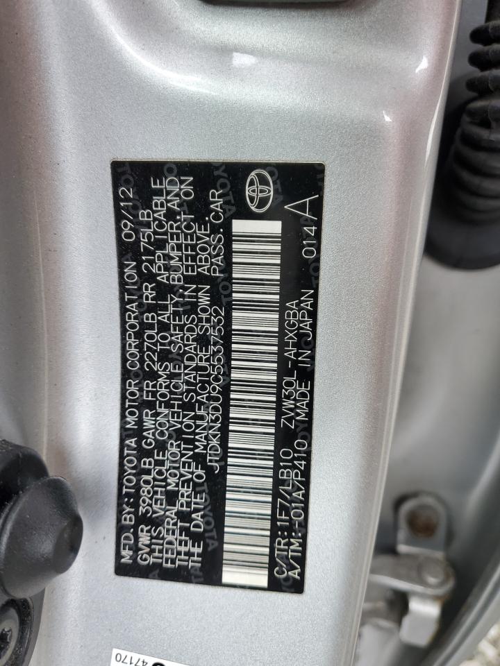 2012 Toyota Prius - Image 12