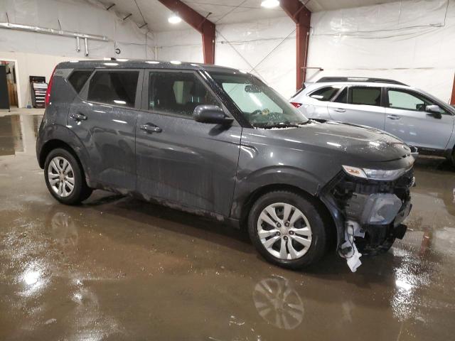  KIA SOUL 2021 Сharcoal