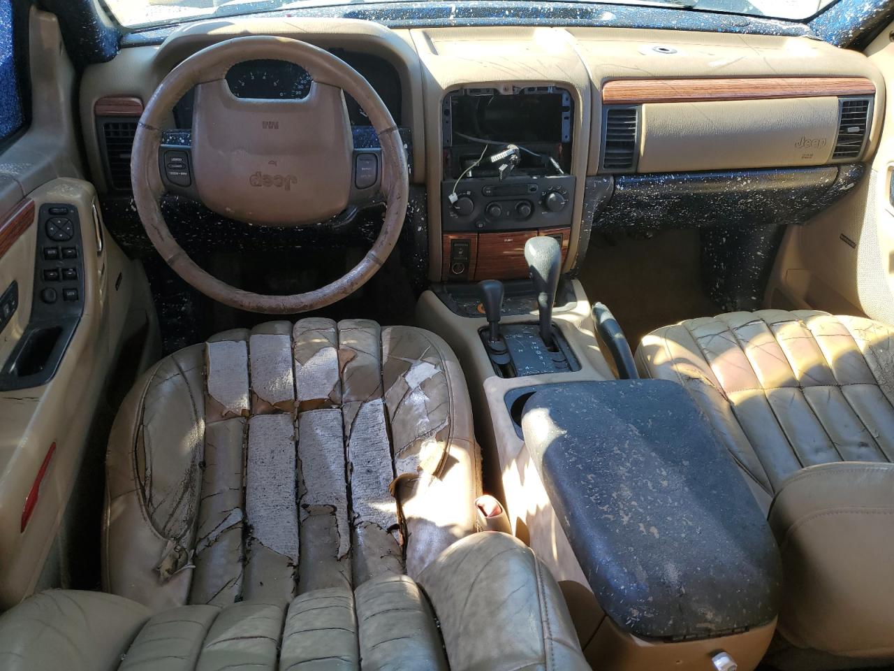 1999 Jeep Grand Cherokee - Image 8