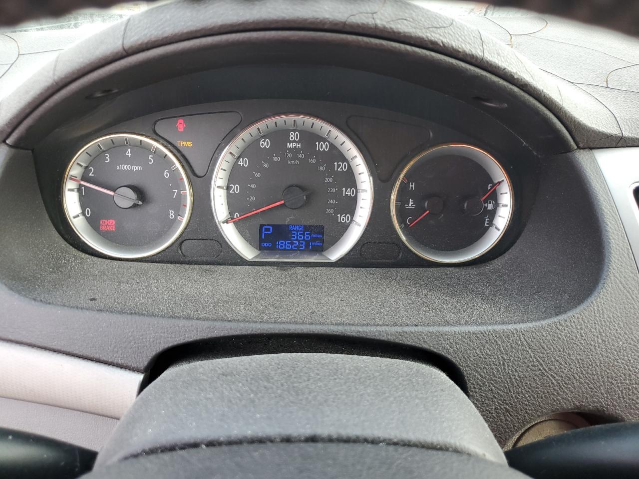 2009 Hyundai Sonata - Image 9
