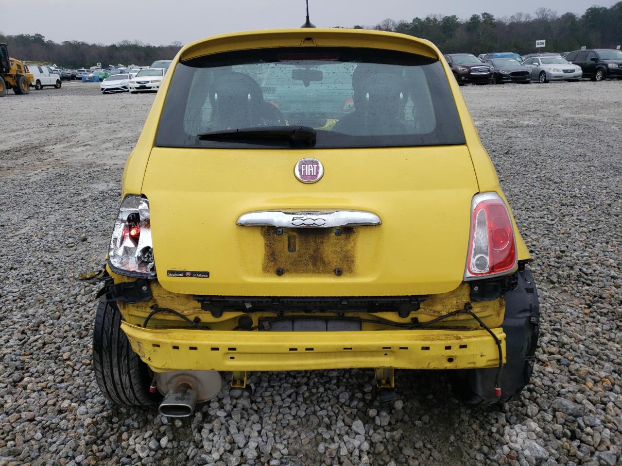 2013 Fiat 500 - Image 6