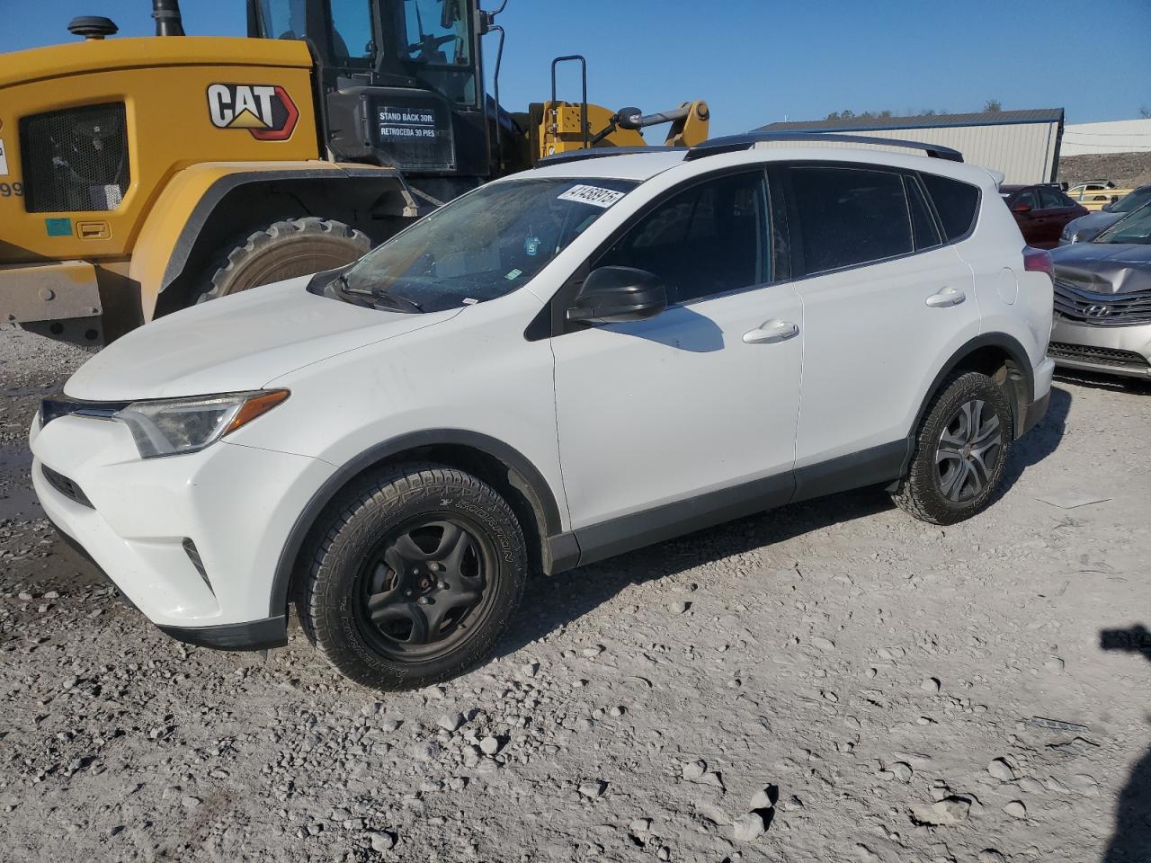 2017 Toyota RAV 4 - Image 1