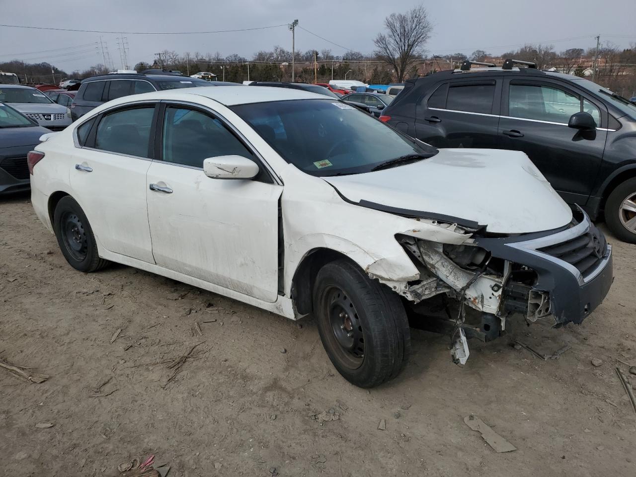 2015 Nissan Altima - Image 4
