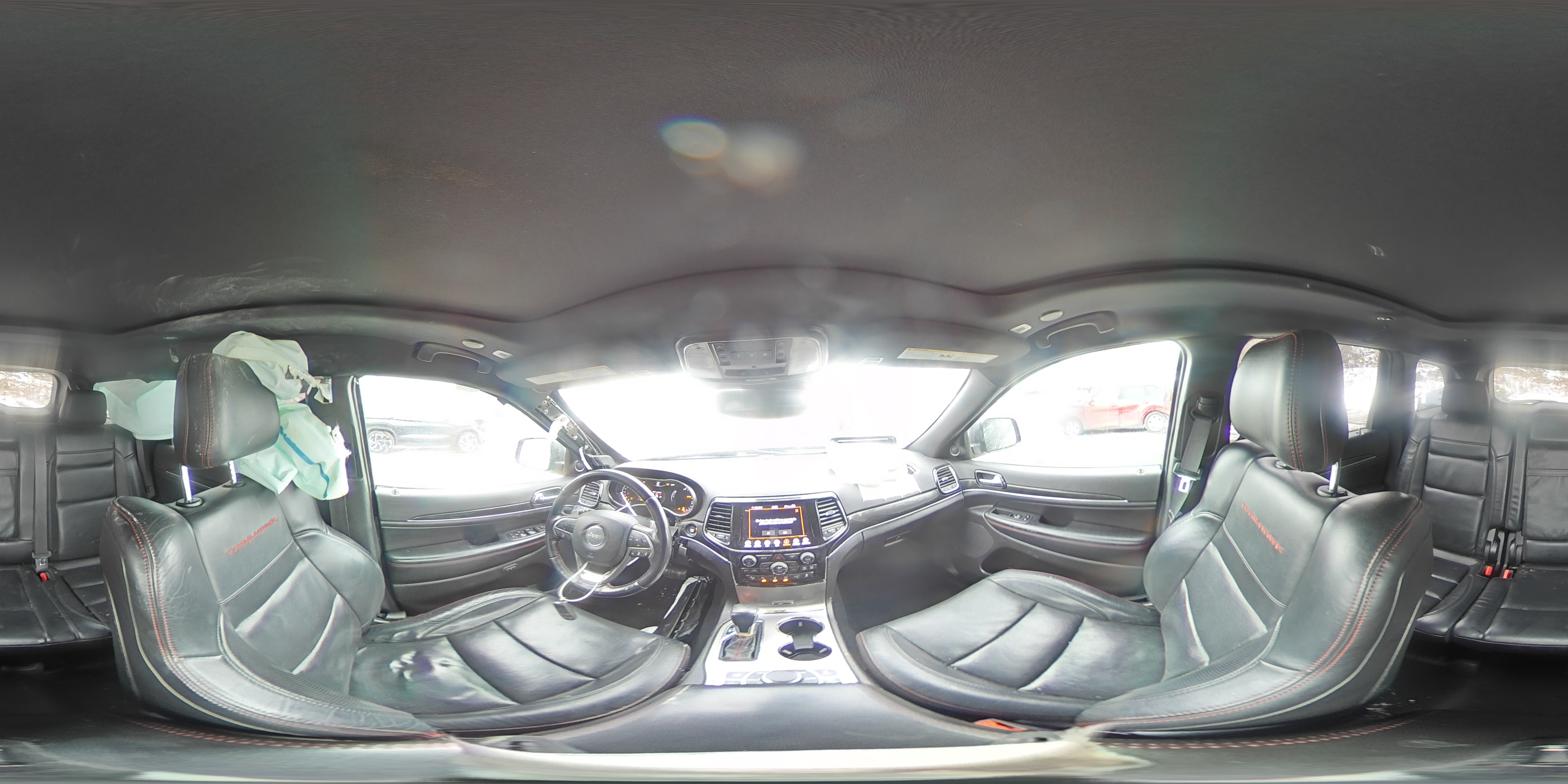 2021 Jeep Grand Cherokee - Image 13
