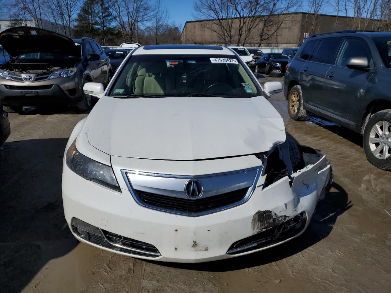 2014 Acura TL - Image 5