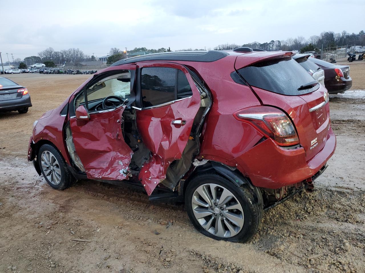 2017 Buick Encore - Image 2