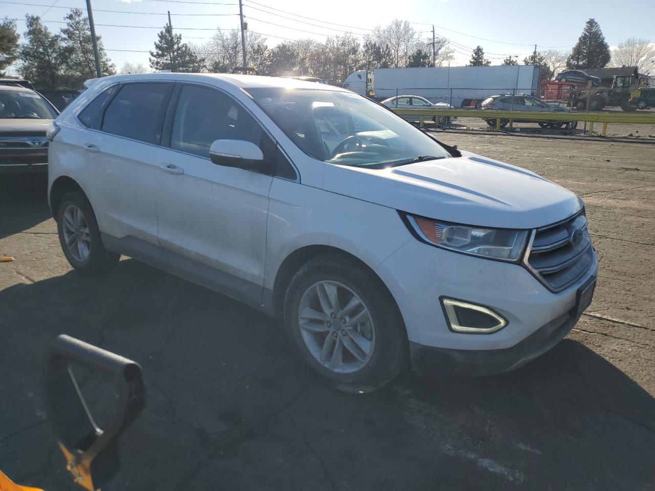 2017 Ford Edge - Image 4