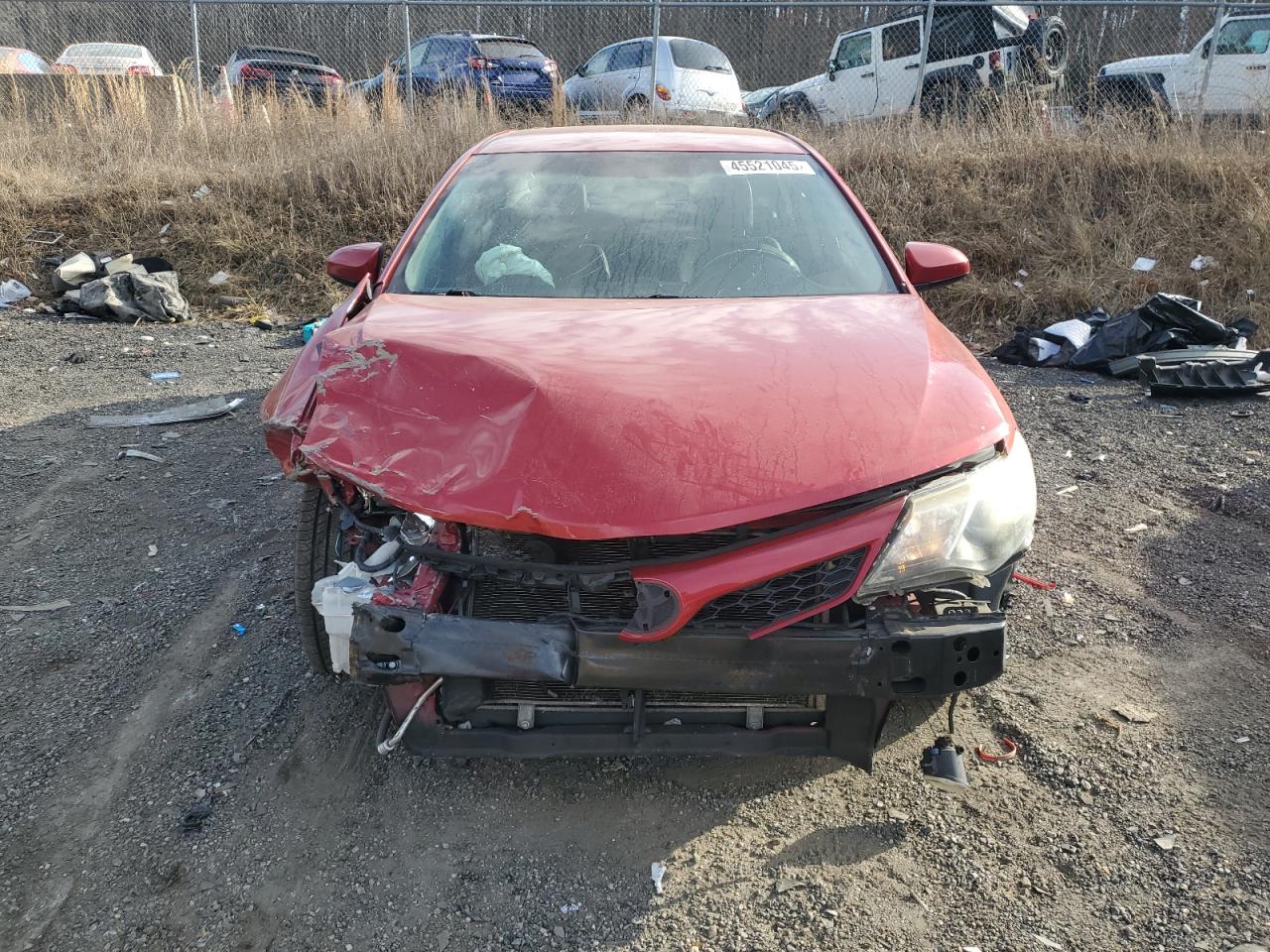 2014 Toyota Camry - Image 5