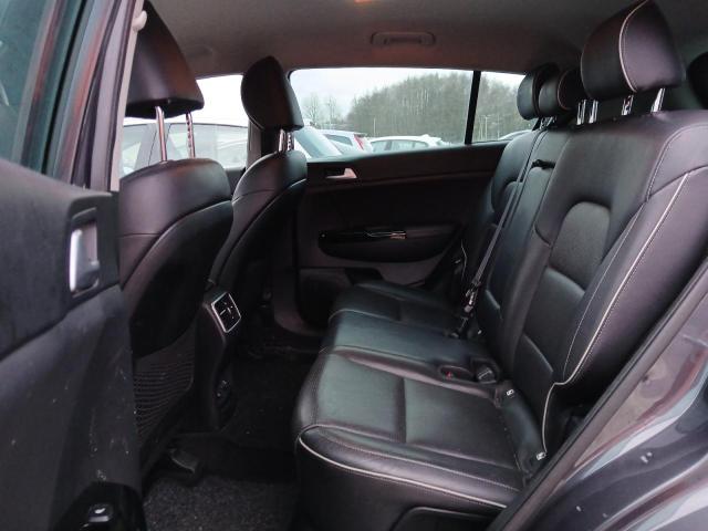 2016 KIA SPORTAGE 2.0 CRDI KX-3 5DR