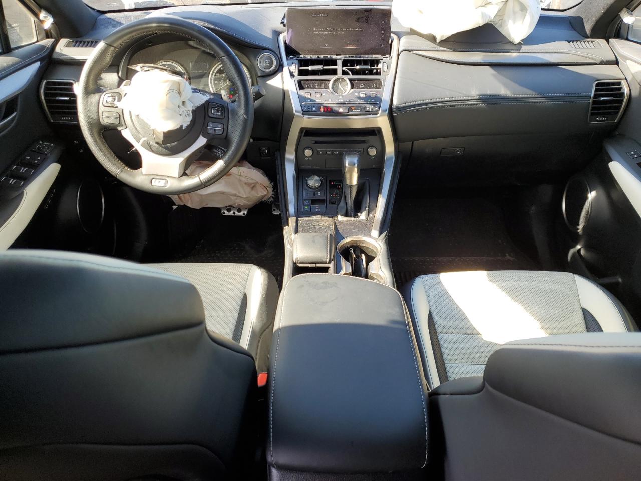 2021 Lexus NX - Image 8