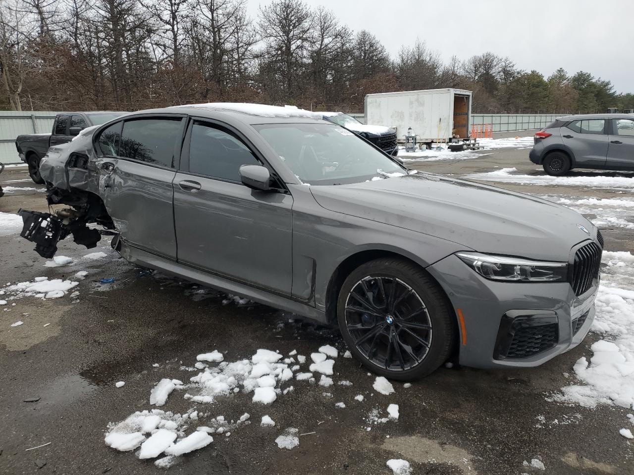 2021 BMW 7er - Image 4