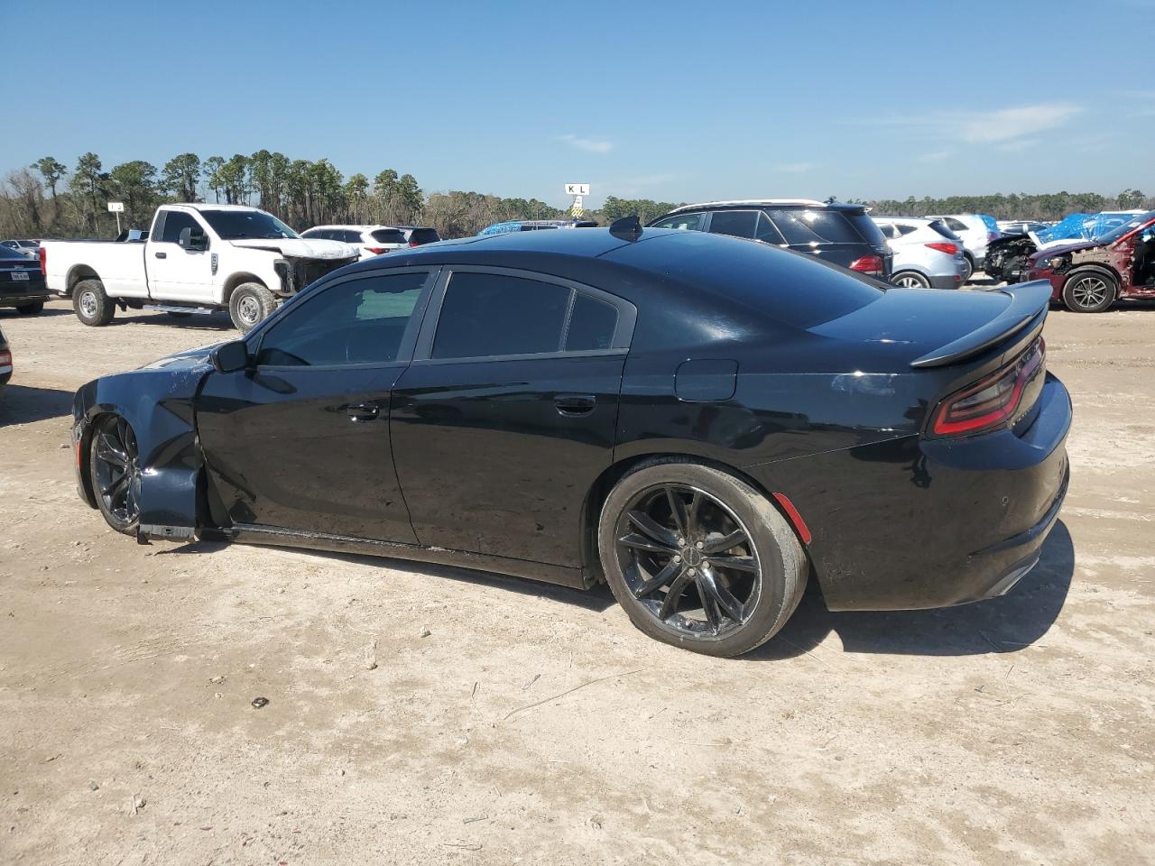 2016 Dodge Charger - Image 2
