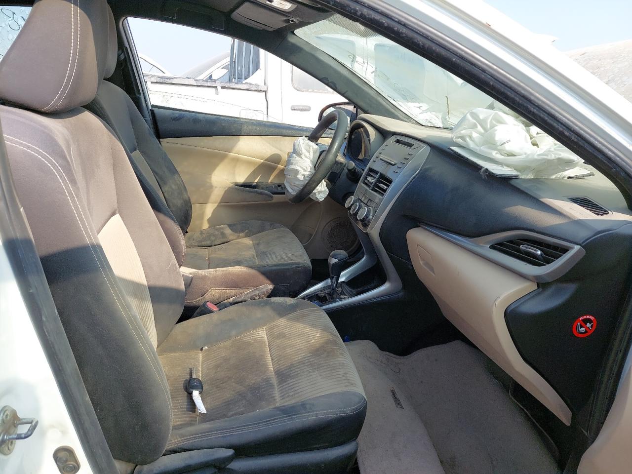 MR2K19F35K1046456 - 2019 Toyota YARIS - #43485135