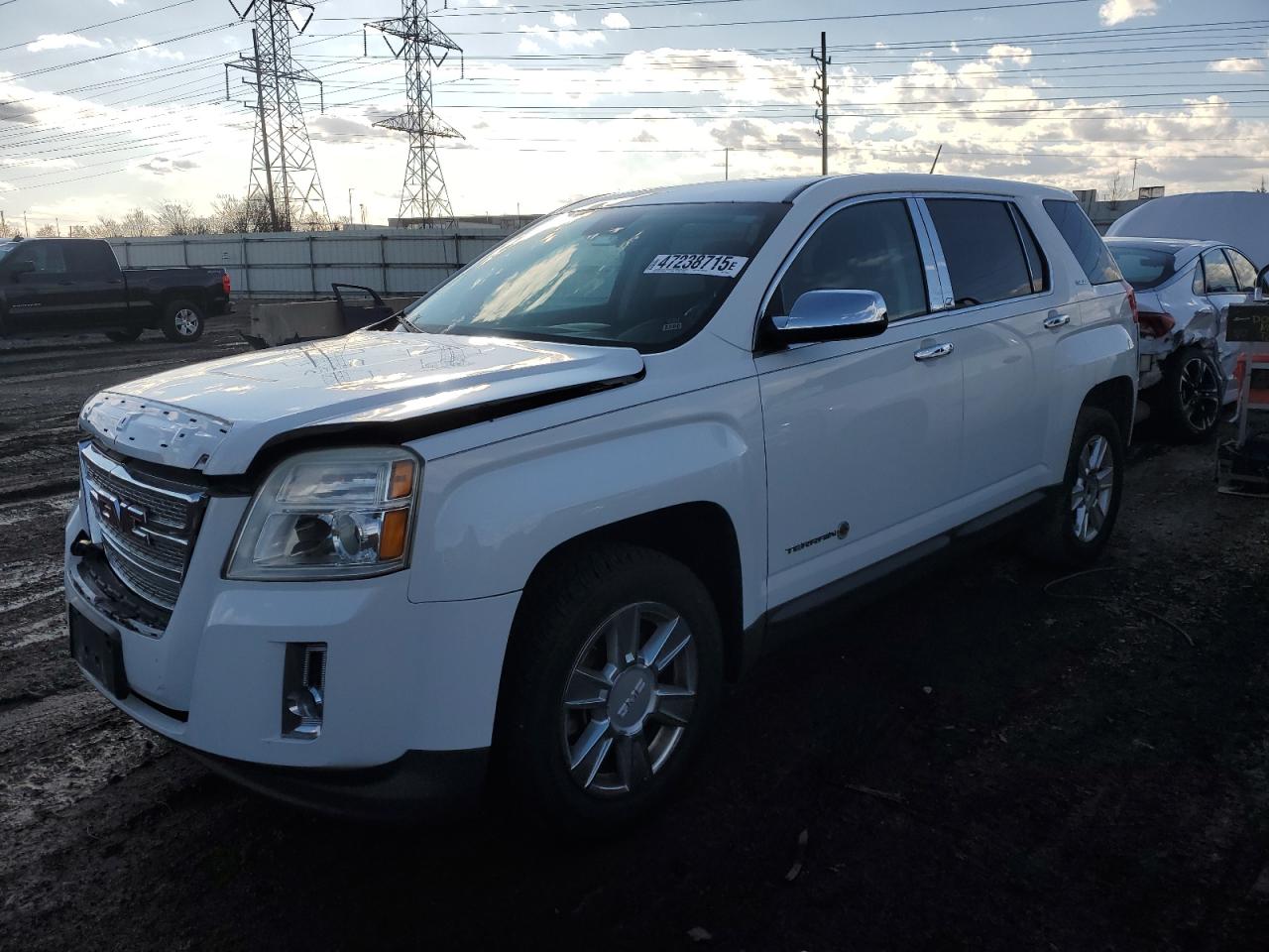 2013 GMC Terrain - Image 1