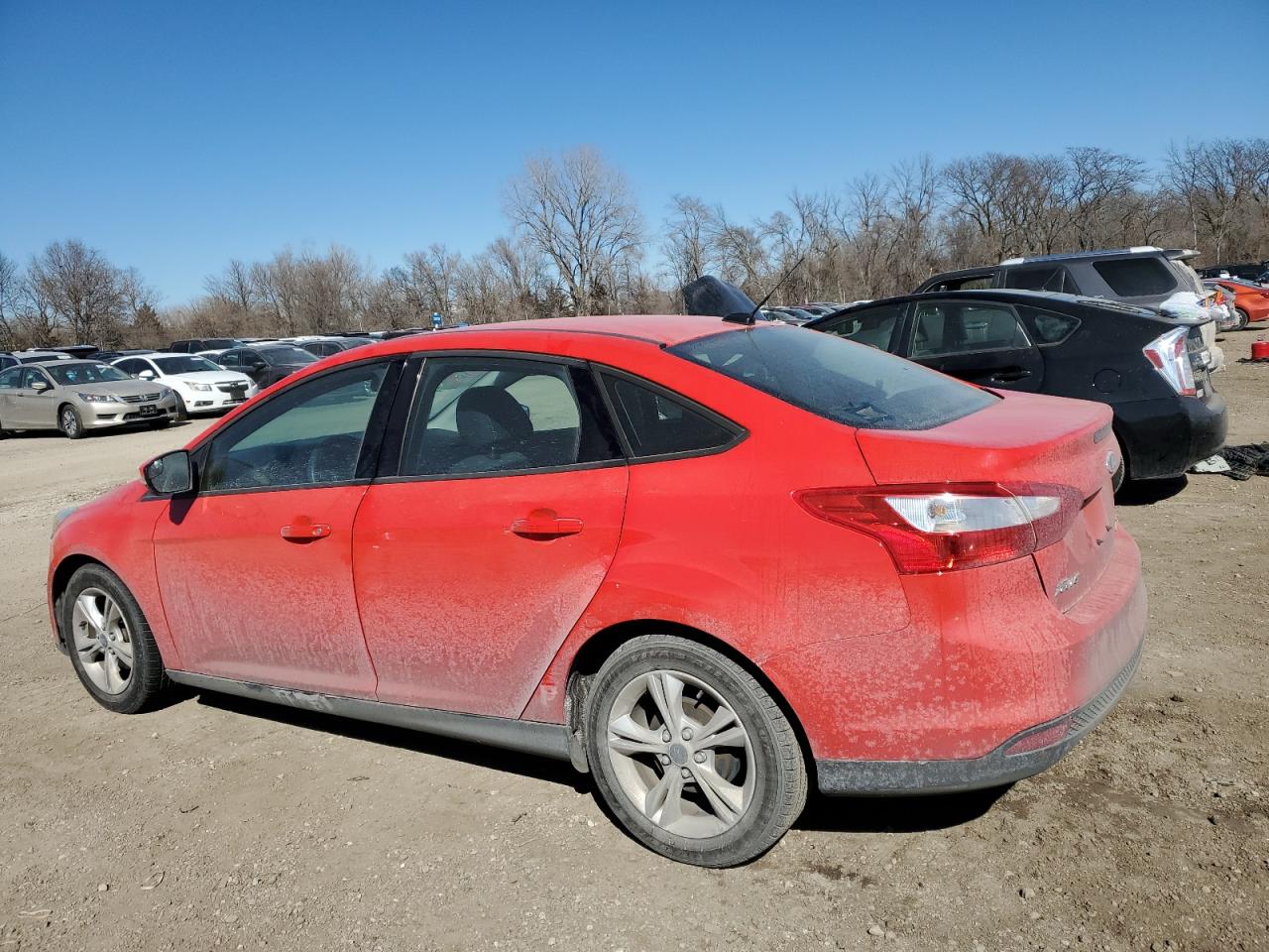 2014 Ford Focus - Image 2