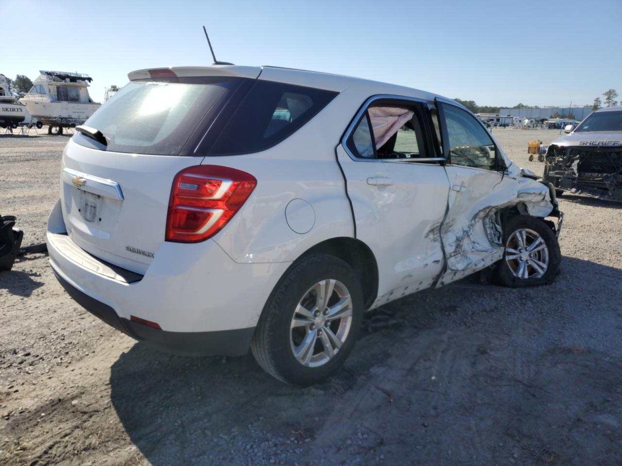 2016 Chevrolet Equinox - Image 3