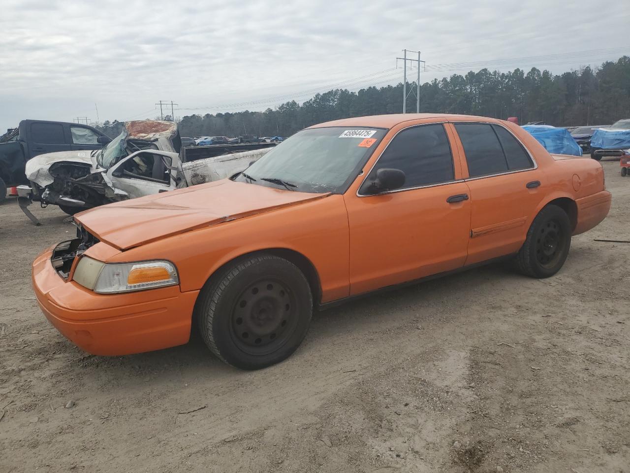 2010 Ford Crown Victoria - Image 1