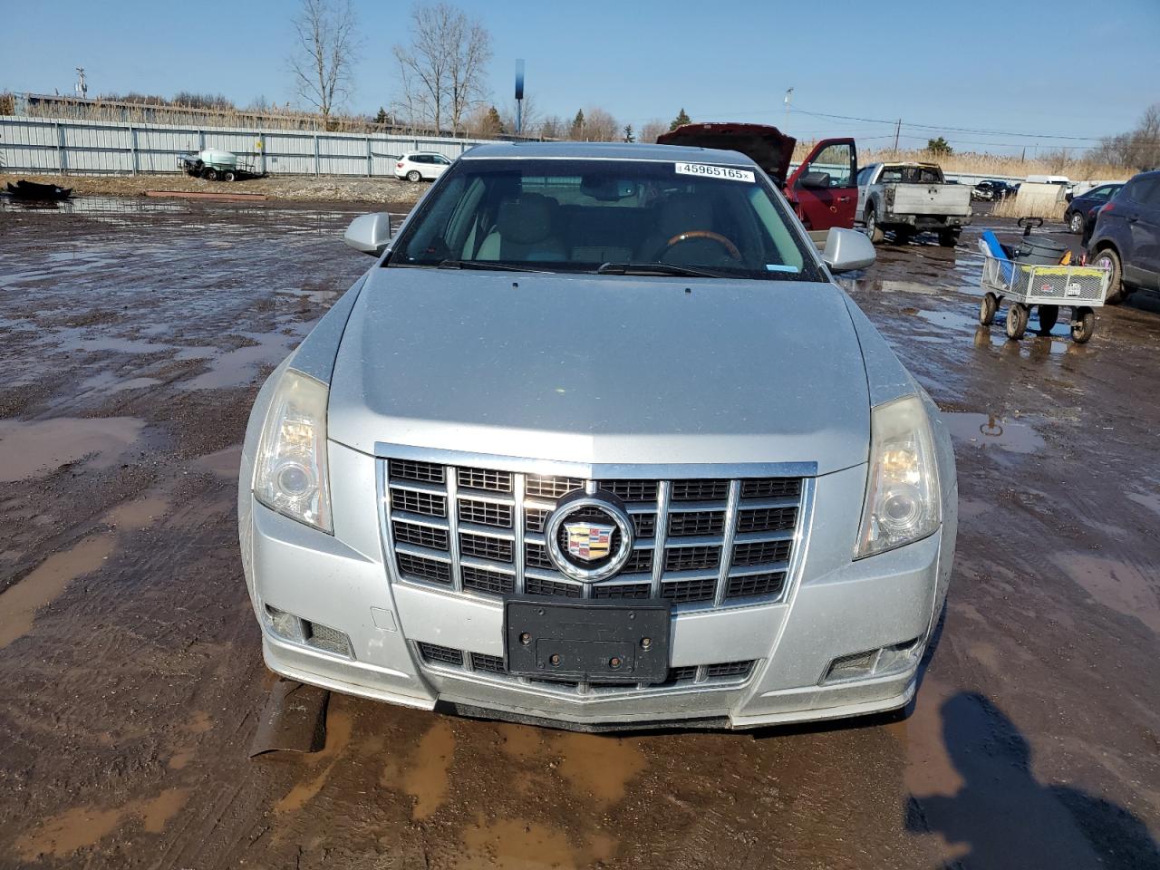 2013 Cadillac CTS - Image 5