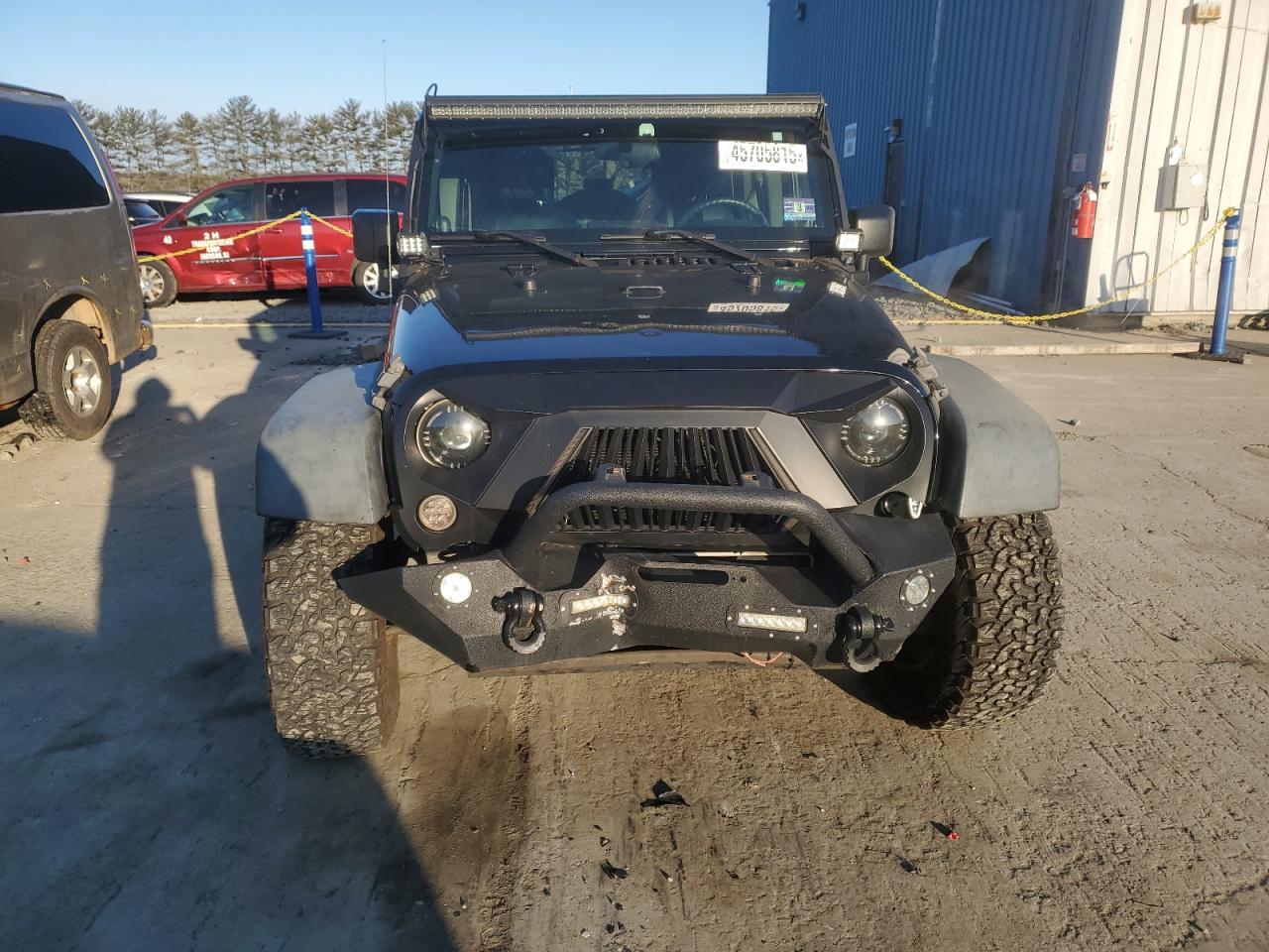 2008 Jeep Wrangler - Image 5