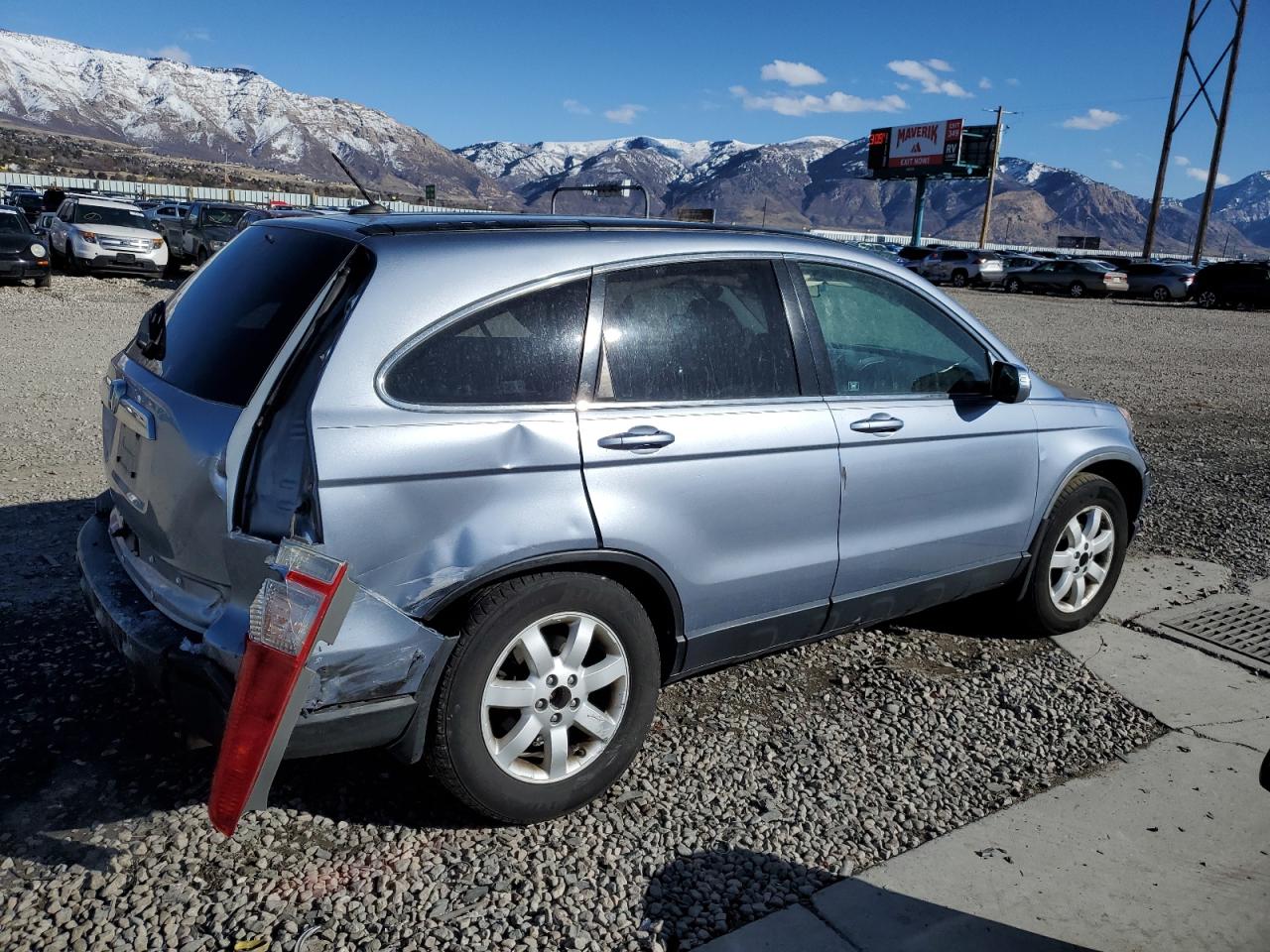 2009 Honda CR-V - Image 3