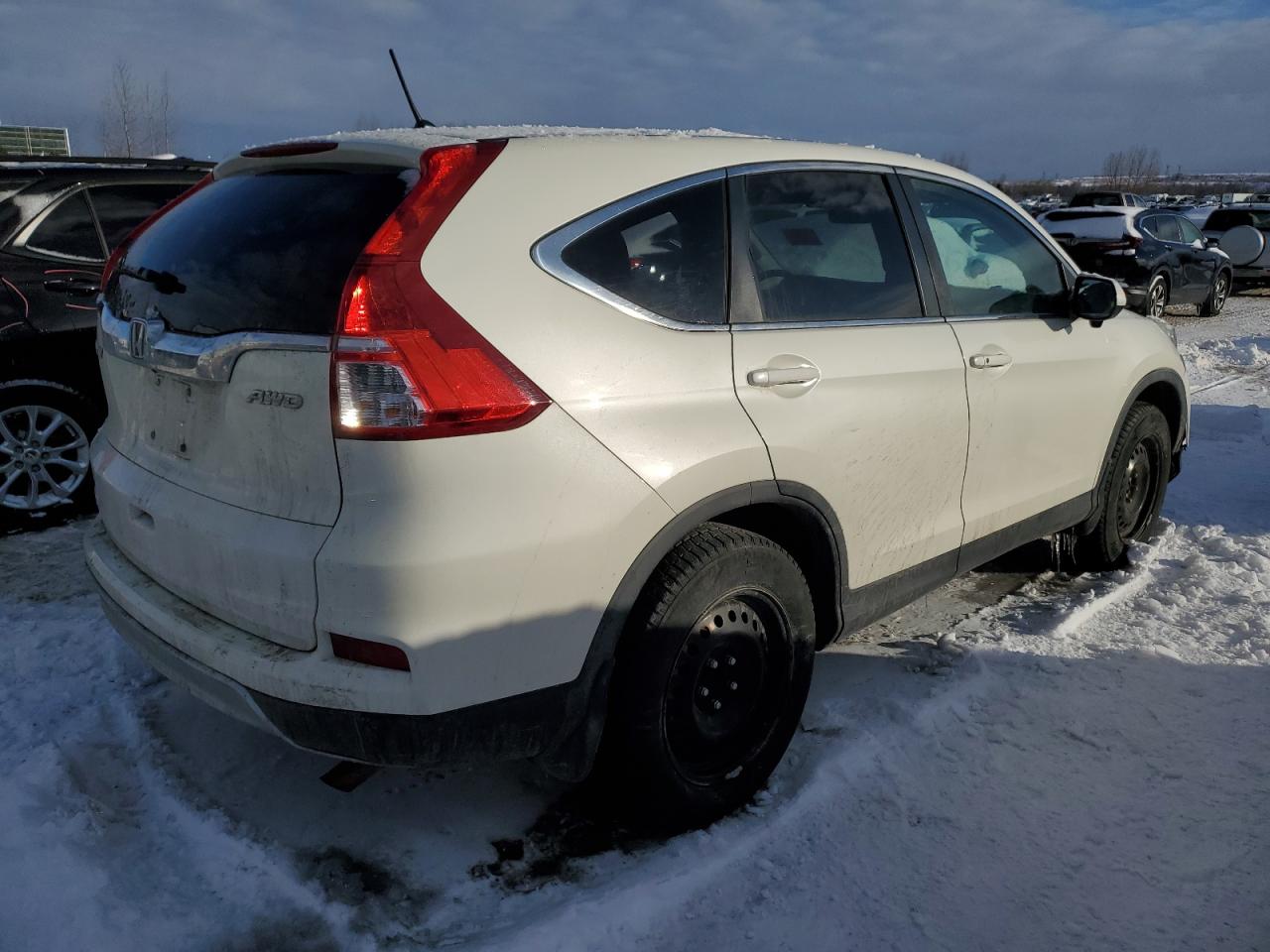 2016 Honda CR-V - Image 3