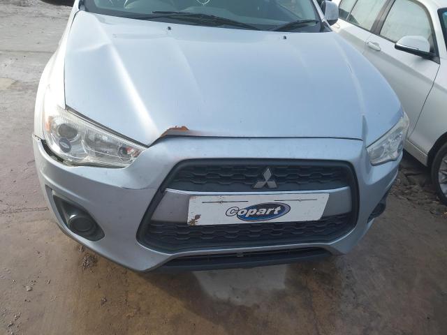 2013 MITSUBISHI ASX 2