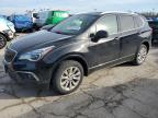 2017 Buick Envision Essence за продажба в Indianapolis, IN - Side