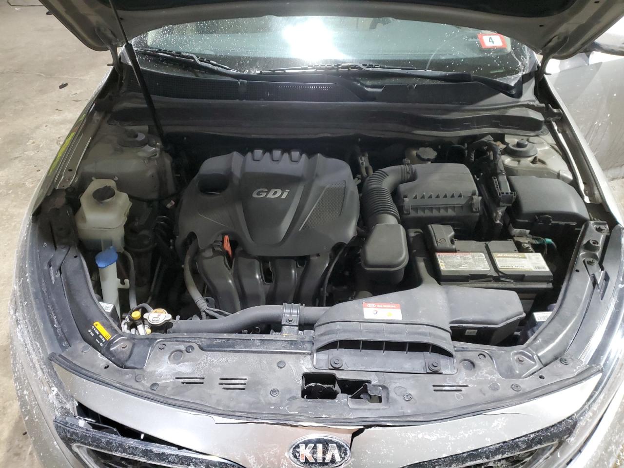 2014 Kia Optima - Image 13