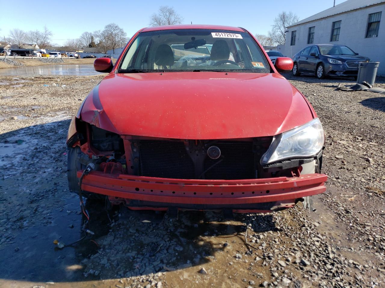 2008 Subaru Impreza - Image 5