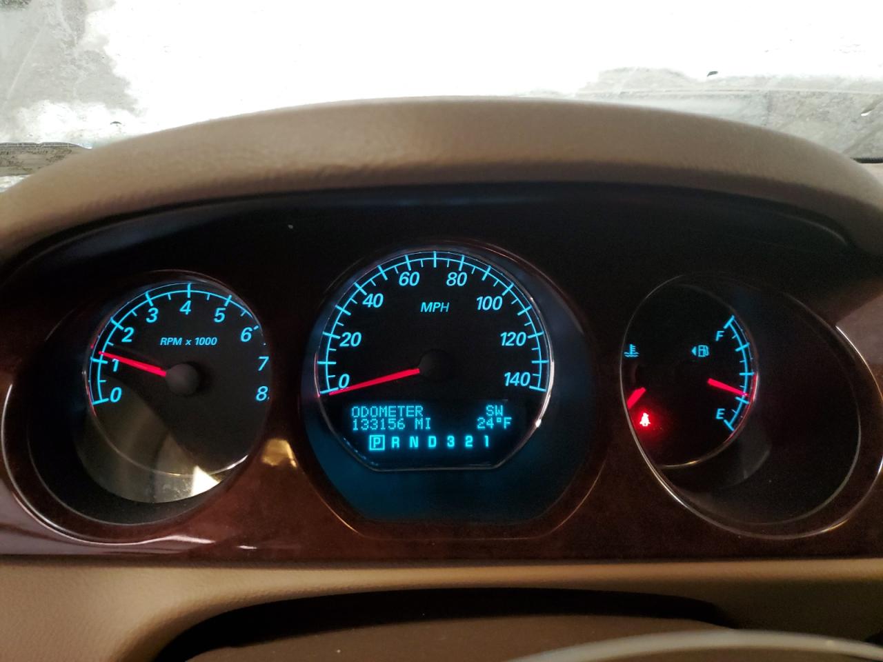 2006 Buick Lucerne - Image 9