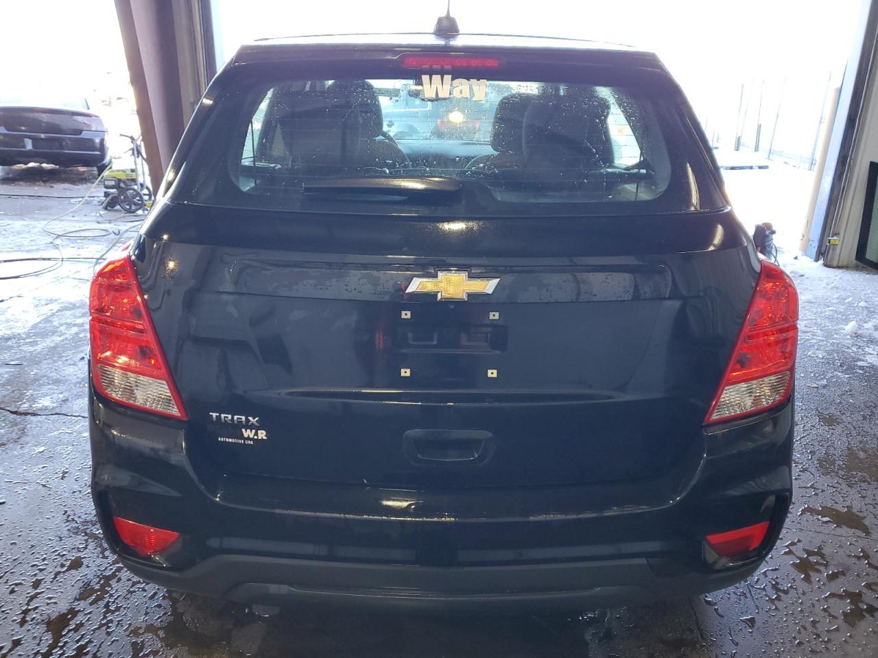 2018 Chevrolet Trax Ls VIN: 3GNCJKSB7JL419933 Lot: 46072865