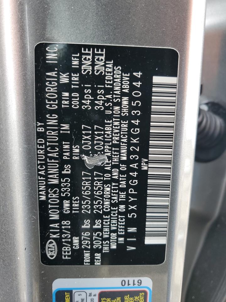 2019 Kia Sorento - Image 15