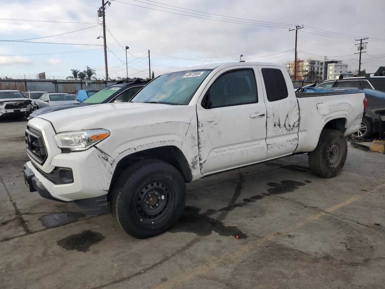 2021 Toyota Tacoma - Image 1
