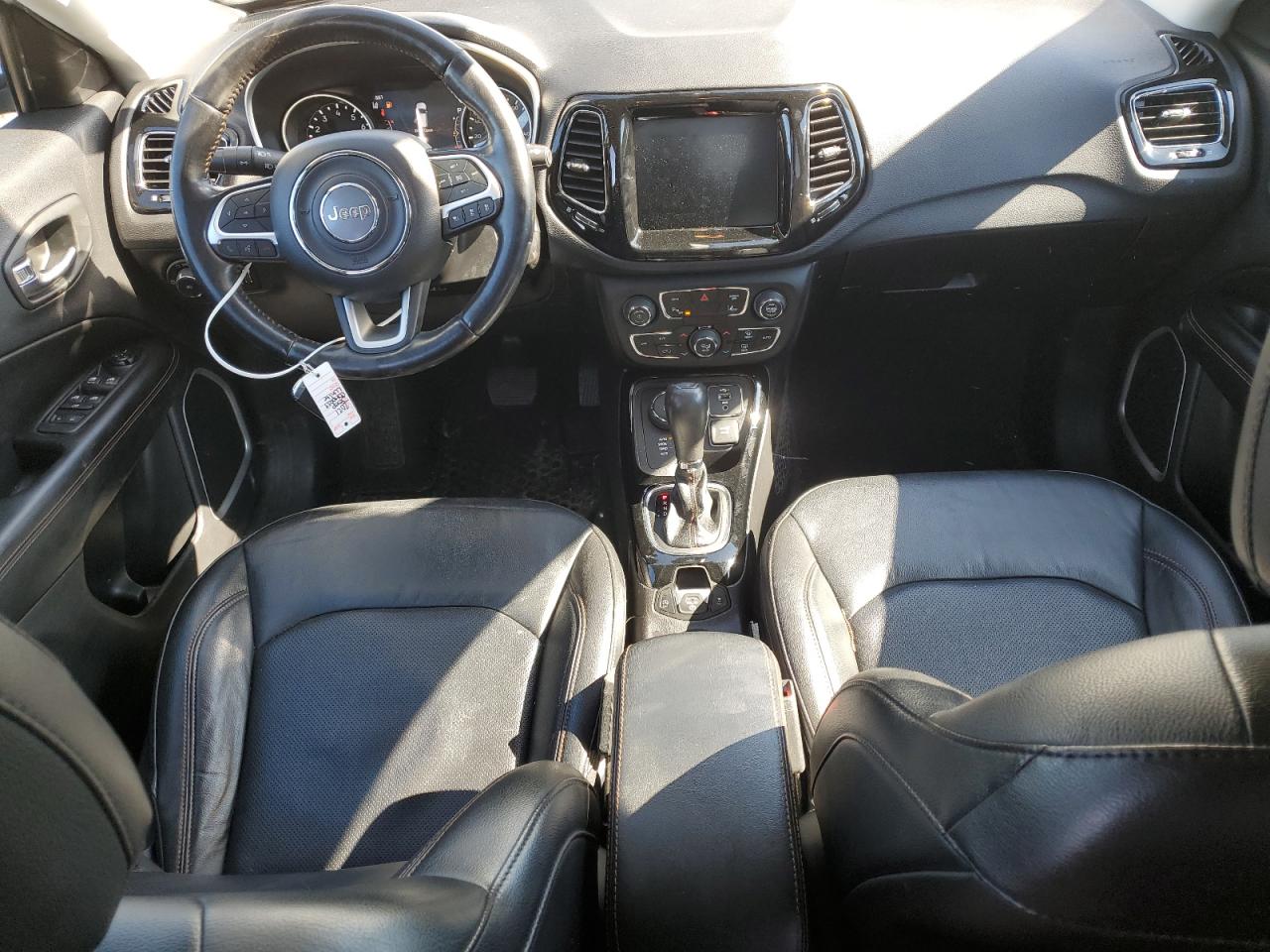 2021 Jeep Compass - Image 8