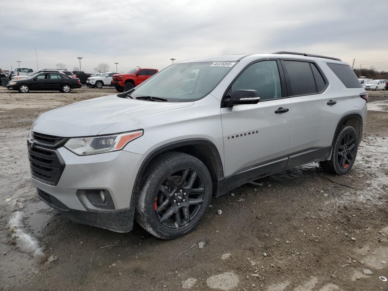 2018 Chevrolet Traverse - Image 1
