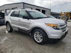 2013 Ford Explorer Xlt на продаже в Cahokia Heights, IL - Side