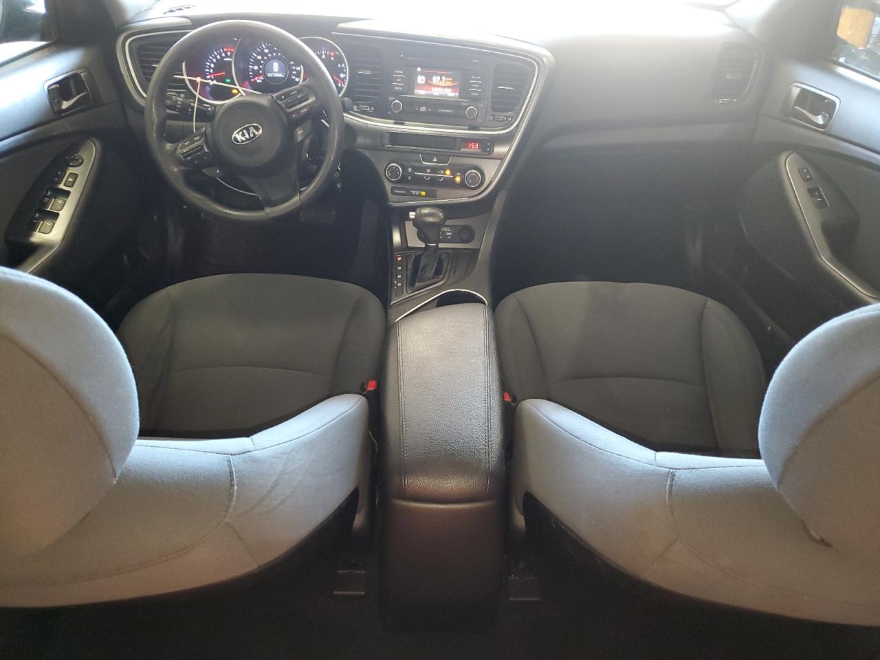 2015 Kia Optima - Image 8