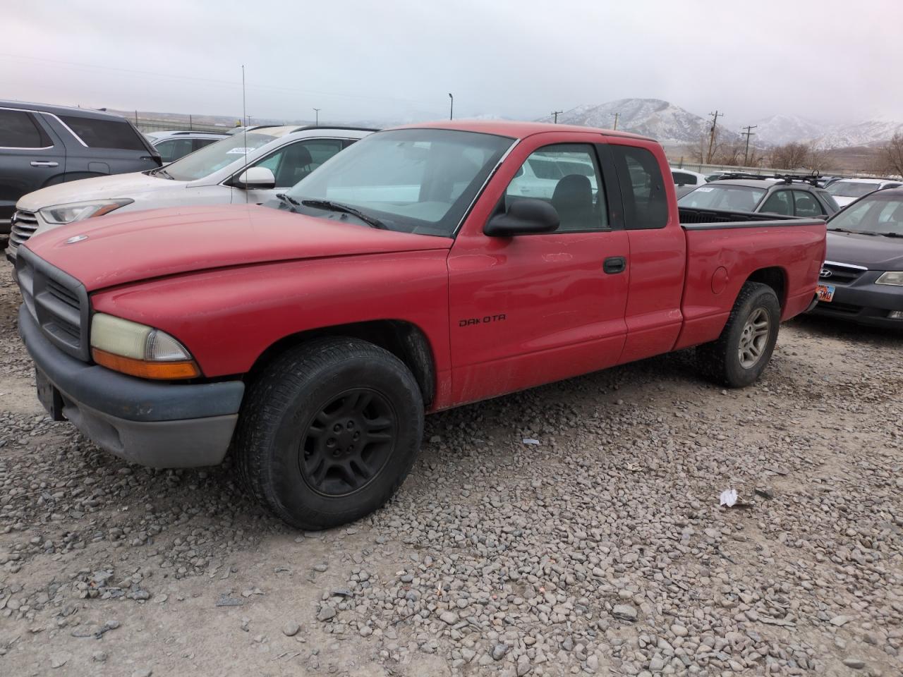2001 Dodge Dakota - Image 1