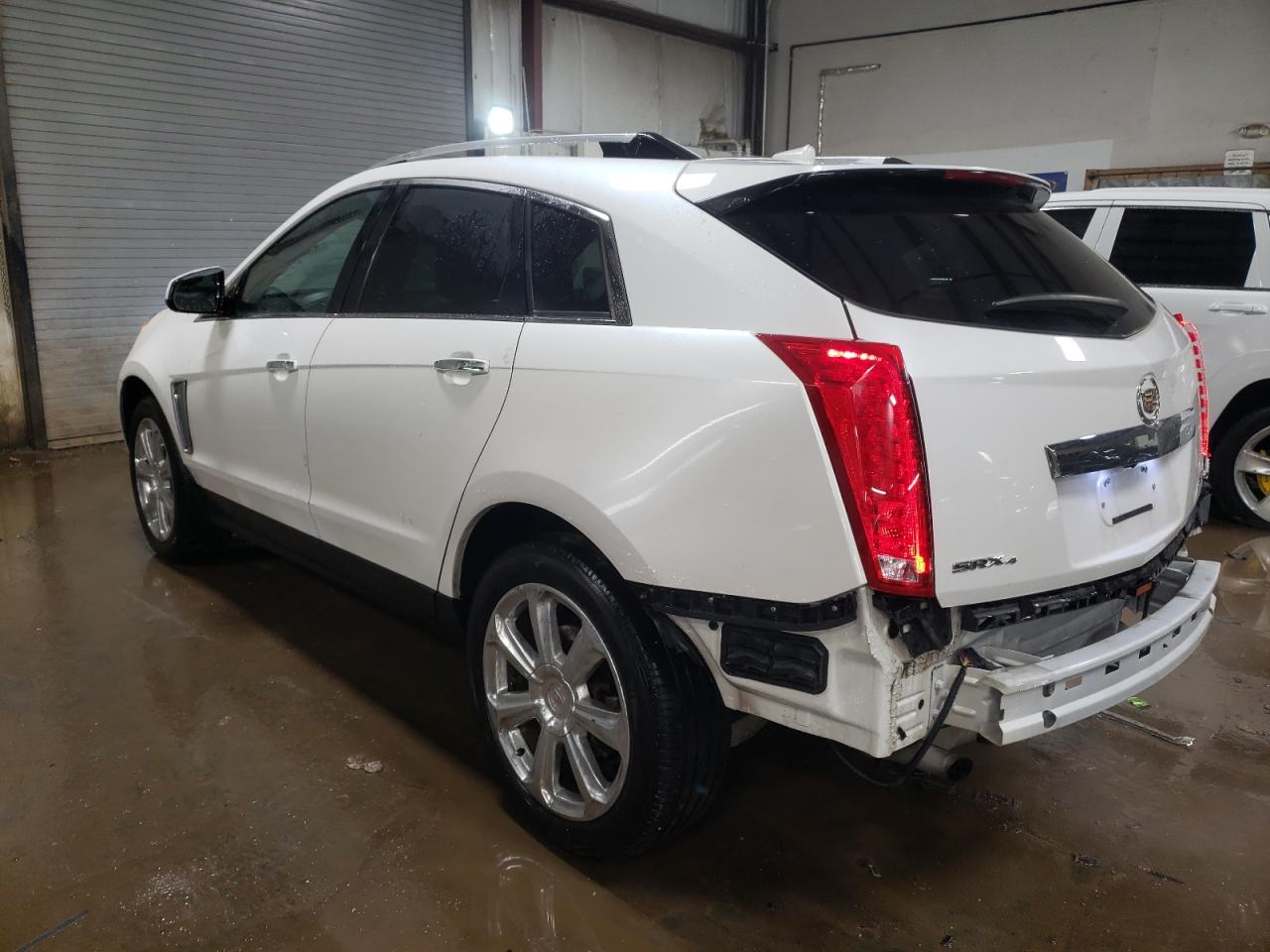 2014 Cadillac SRX - Image 2