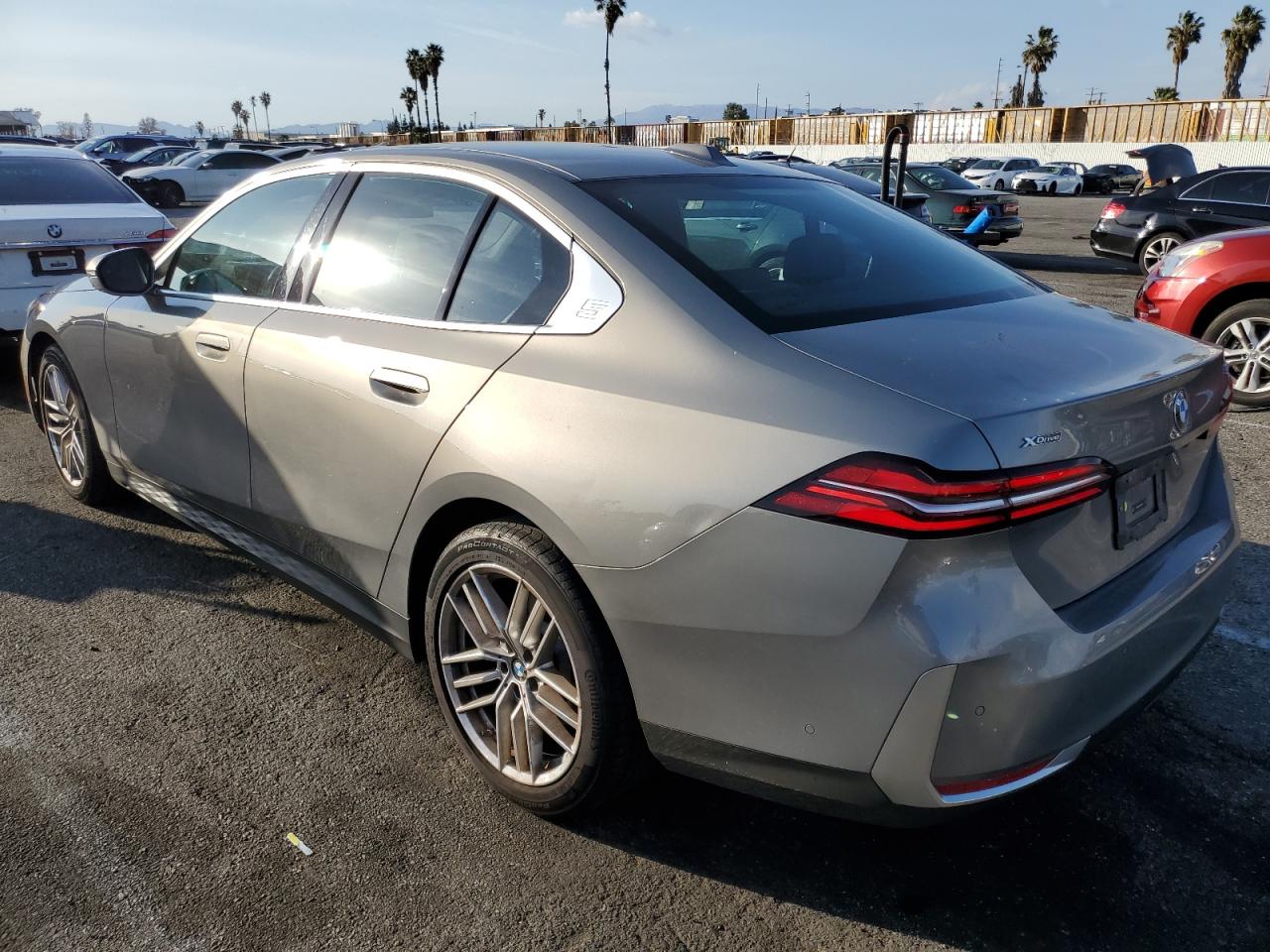 2024 BMW 5er - Image 2