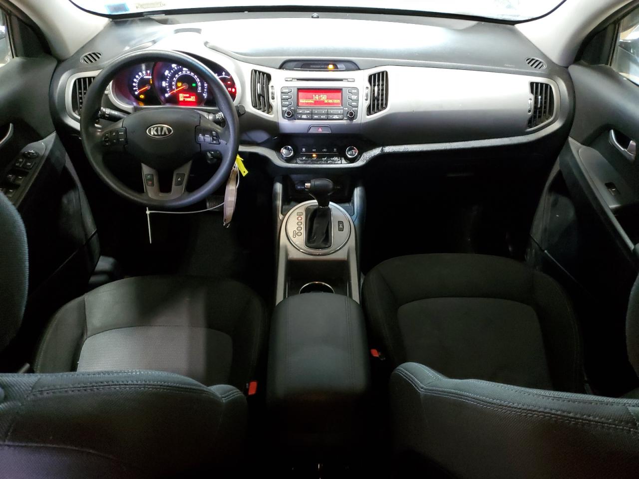 2016 Kia Sportage - Image 8