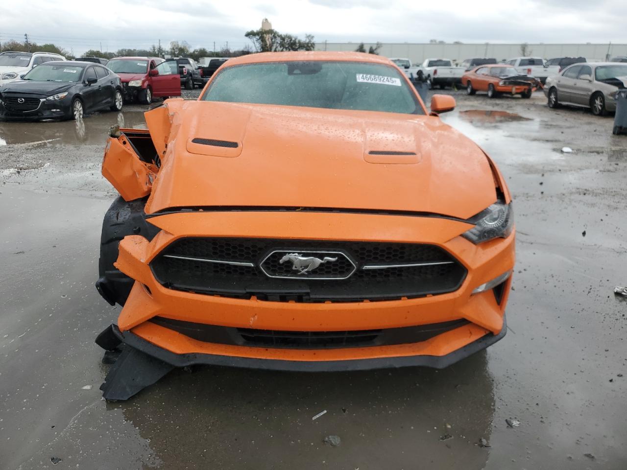 2020 Ford Mustang - Image 5