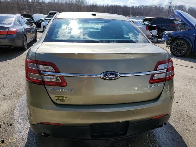  FORD TAURUS 2013 Бежевий