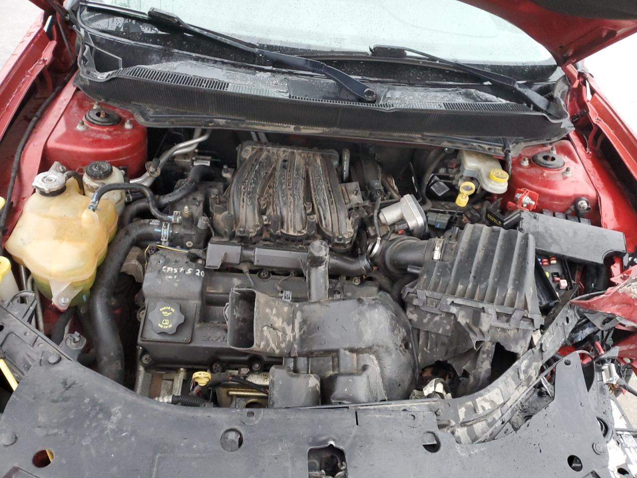 2008 Dodge Avenger - Image 11