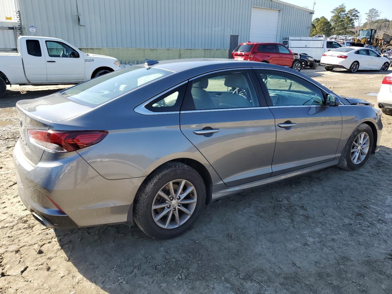 2019 Hyundai Sonata - Image 3