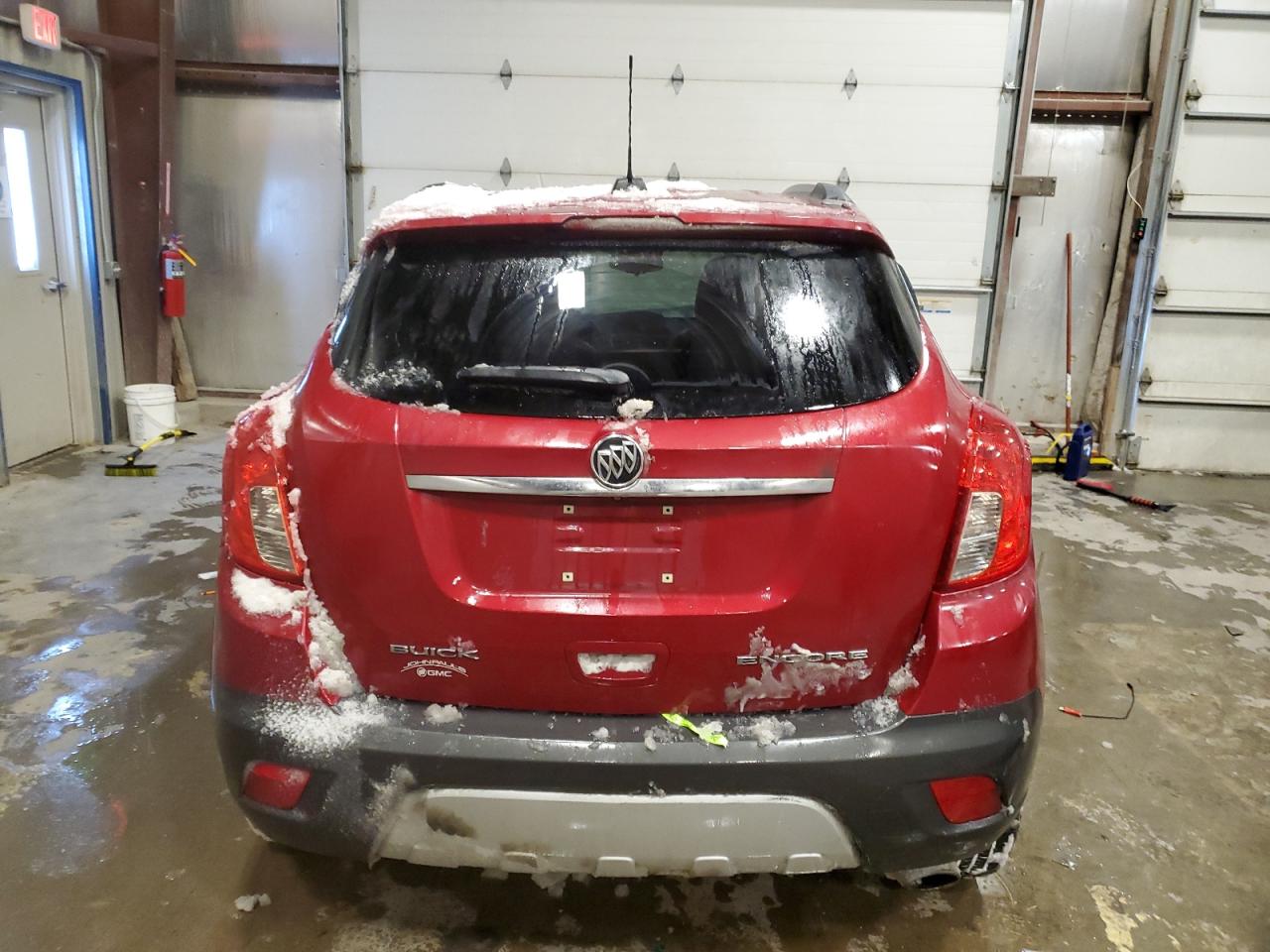 2016 Buick Encore - Image 6